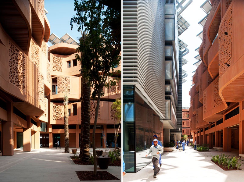 Archisearch - FOSTER +  PARTNERS / ΣΥΓΚΤΟΤΗΜΑ ΚΤΗΡΙΩΝ ΠΟΥ ΤΡΟΦΟΔΟΤΟΥΝΤΑΙ ΑΠΟΚΛΕΙΣΤΙΚΑ ΑΠΟ ΗΛΙΑΚΗ ΕΝΕΡΓΕΙΑ