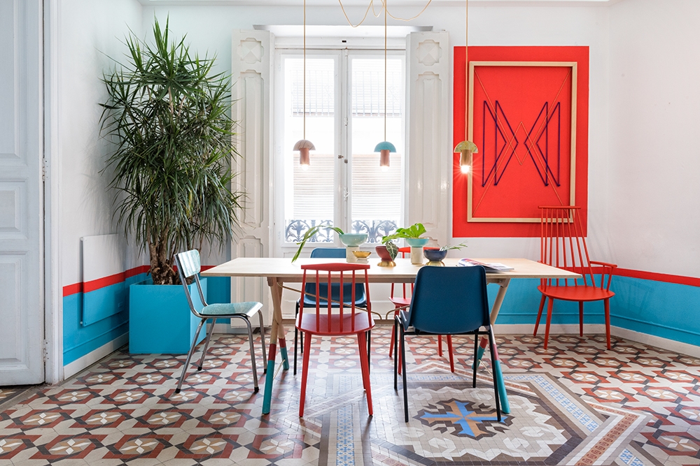 Archisearch - A PLAYFUL LOUNGE HOTEL IN VALENCIA, SPAIN / MASQUESPACIO