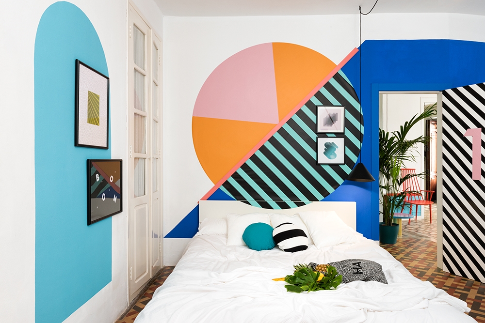 Archisearch A PLAYFUL LOUNGE HOTEL IN VALENCIA, SPAIN / MASQUESPACIO