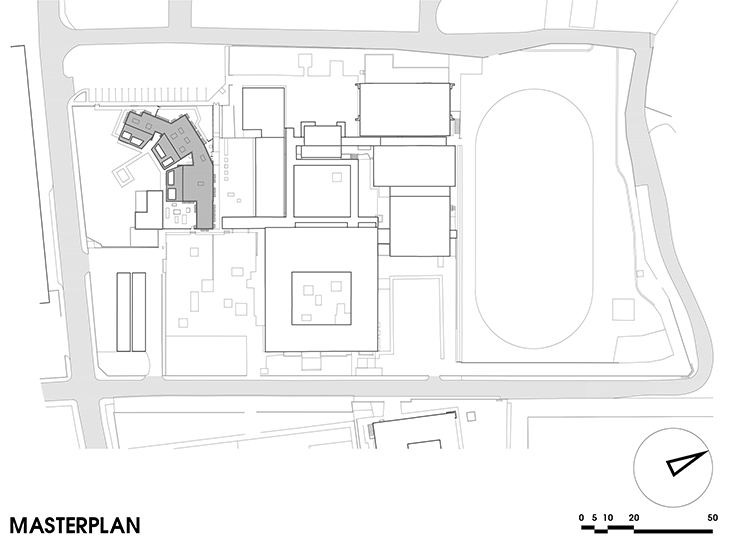 Archisearch - The Kindergarten of the German School of Athens