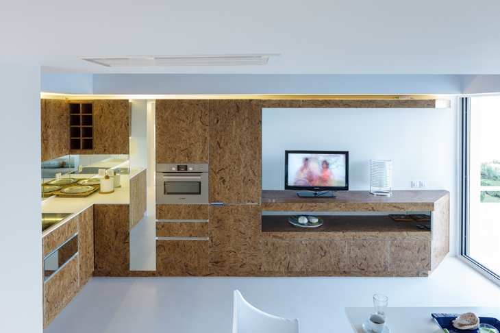 Archisearch - Apartment in Mati / Kipseli Architects / Photography by George Messaritakis