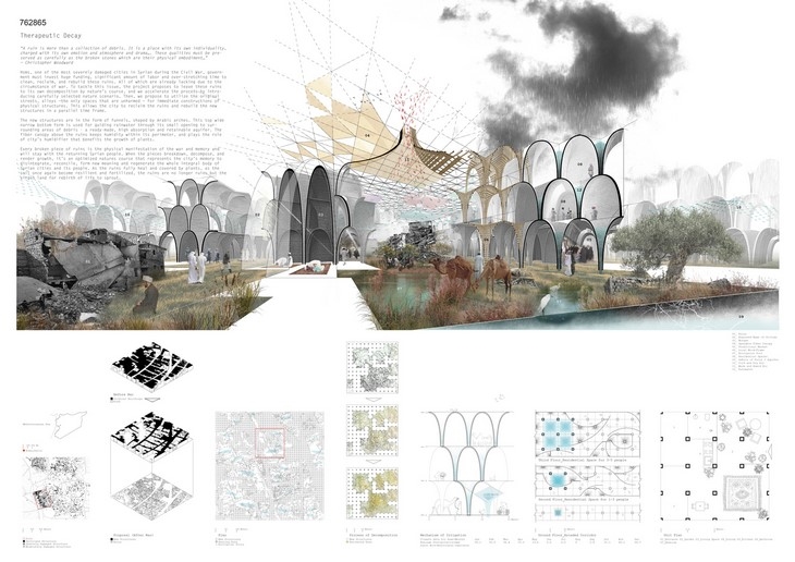 Archisearch SYRIA: POST-WAR HOUSING COMPETITION / THE RESULTS