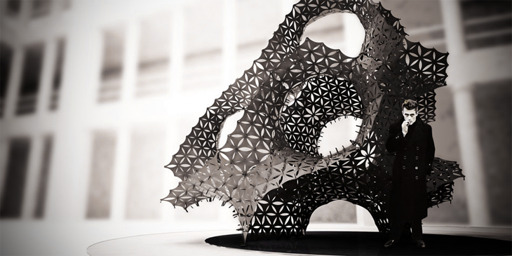 Archisearch - MINIMAL COMPLEXITY- ΠΡΩΤΟ ΒΡΑΒΕΙΟ ΣΤΟΝ ΔΙΑΓΩΝΙΣΜΟ REPEAT / VLAD TENU