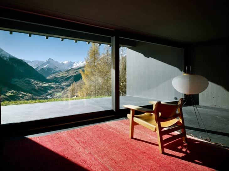 Archisearch - MORGER + DETTLI EXHIBITION / ARCHITECTURE GALLERIE BERLIN