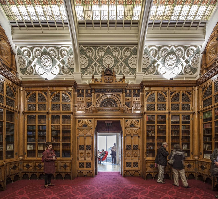 Archisearch - Library of Birmingham by Mecanoo Architects