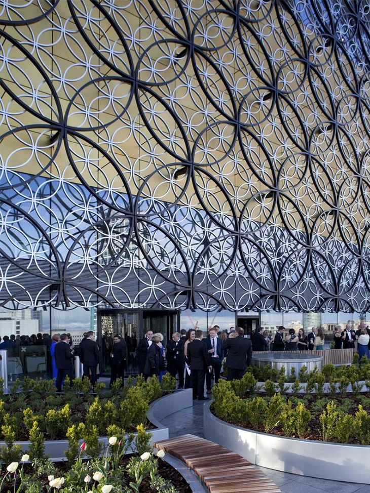 Archisearch - Library of Birmingham by Mecanoo Architects