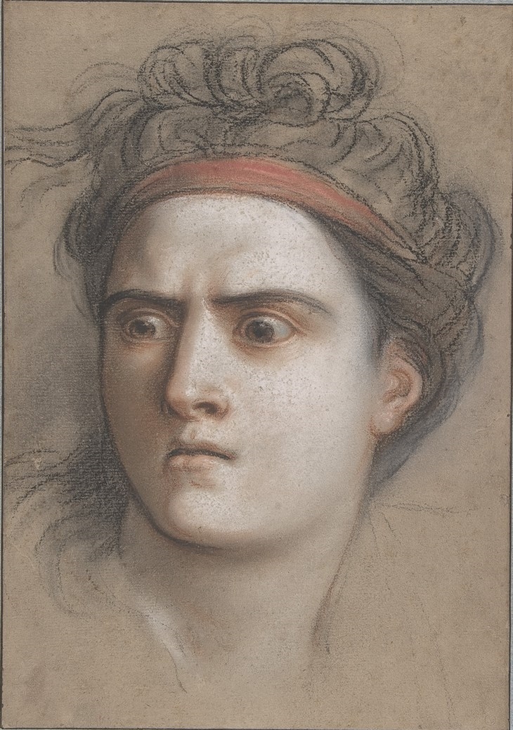 Archisearch - ABOUT FACE: HUMAN EXPRESSION ON PAPER / THE METROPOLITAN MUSEUM OF ART