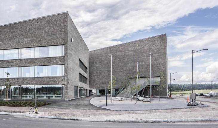 Archisearch - Opinmäki School / Esa Ruskeepää Architects / Photography by Antti Canth, Esa Ruskeepää Architects