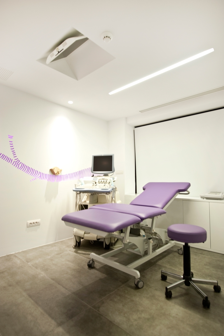 Archisearch - Medical Practice in Thessaloniki / MALVI / Exam Room 1