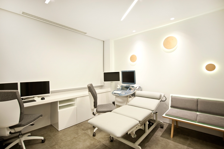 Archisearch - Medical Practice in Thessaloniki / MALVI / Exam Room 2