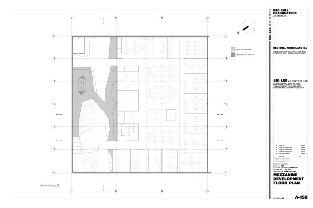 Archisearch - Mezzanine