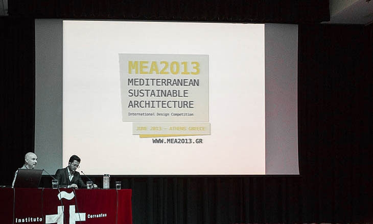 Archisearch - MEA2013 AWARD CEREMONY