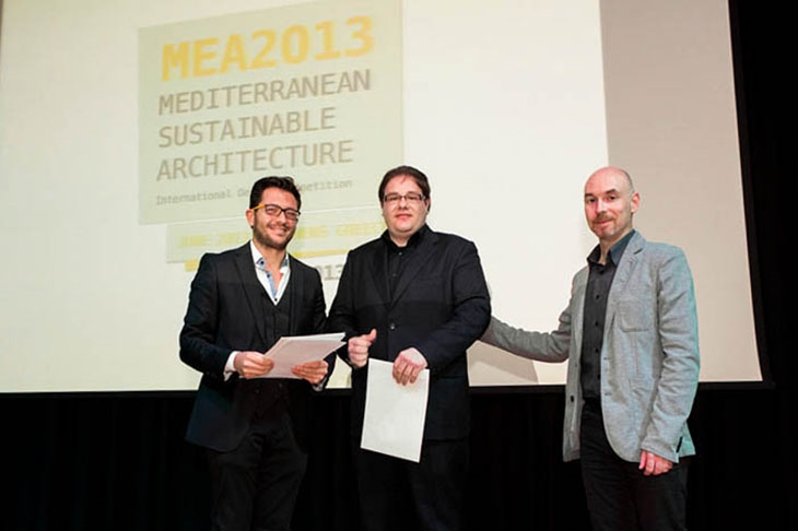Archisearch MEA2013 AWARD CEREMONY