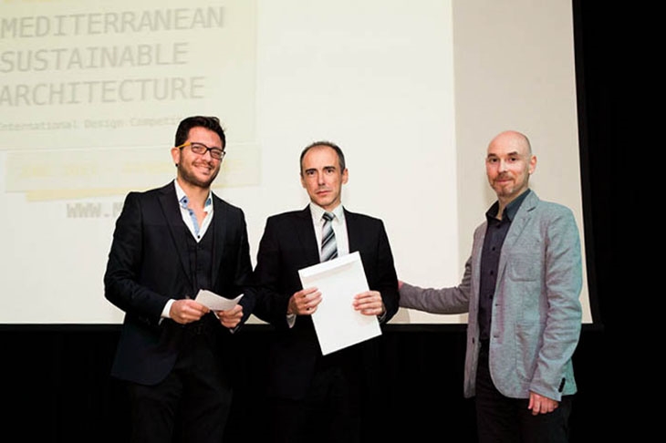 Archisearch MEA2013 AWARD CEREMONY