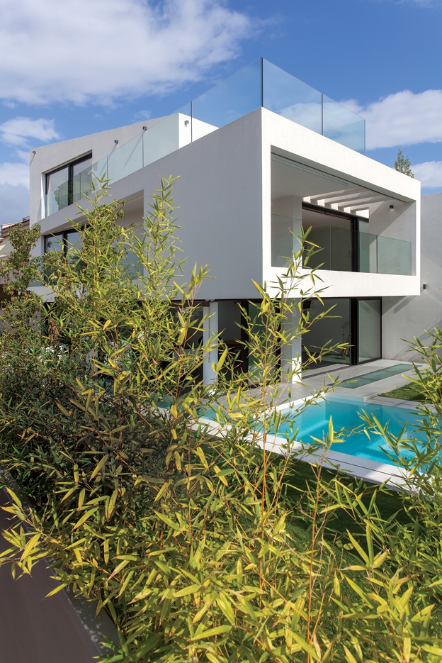 Archisearch - Villas 2015