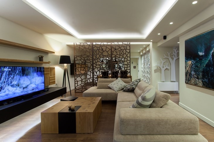 Archisearch - APARTMENT IN KAMATERO / LKMK ARCHITECTS / PHOTOGRAPHY BY PANAGIOTIS VOUMVAKIS