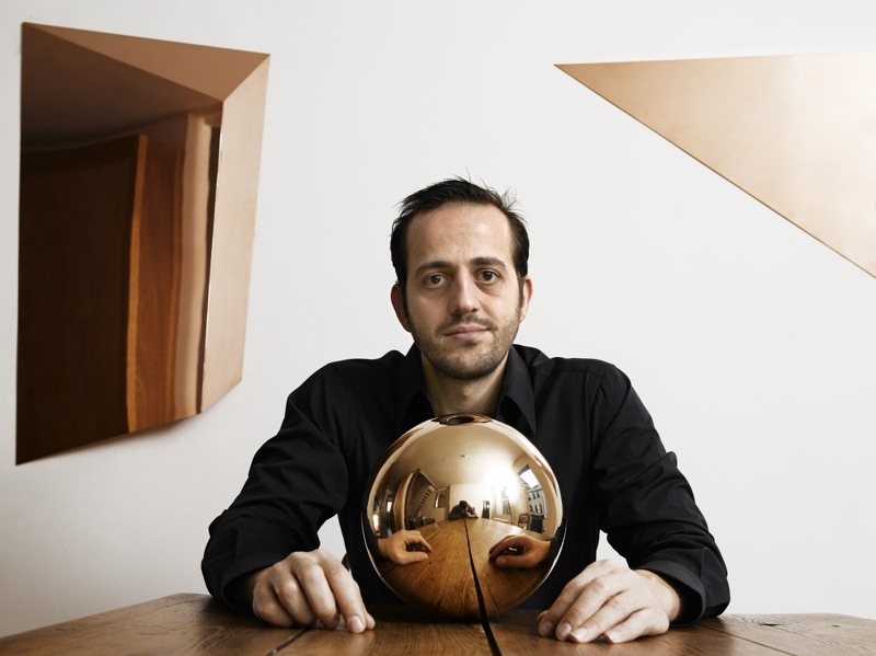 Archisearch - MICHAEL ANASTASSIADES, NOMINEE FOR THE BEST DESIGNER AWARD AT THE WALLPAPER DESIGN AWARDS, WILL BE THE KEY NOTE SPEAKER AT THIS YEARS ESW [eso ] CONFERENCE FOR ARCHITECTURE AND INTERIOR DESIGN