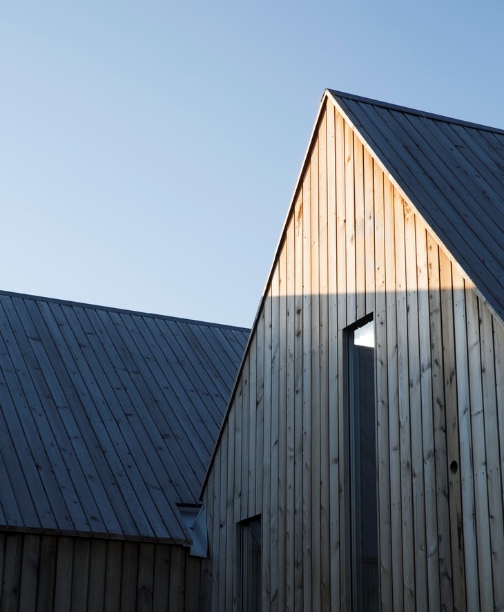 Archisearch MICRO CLUSTER CABINS / REIULF RAMSTAD ARKITEKTER