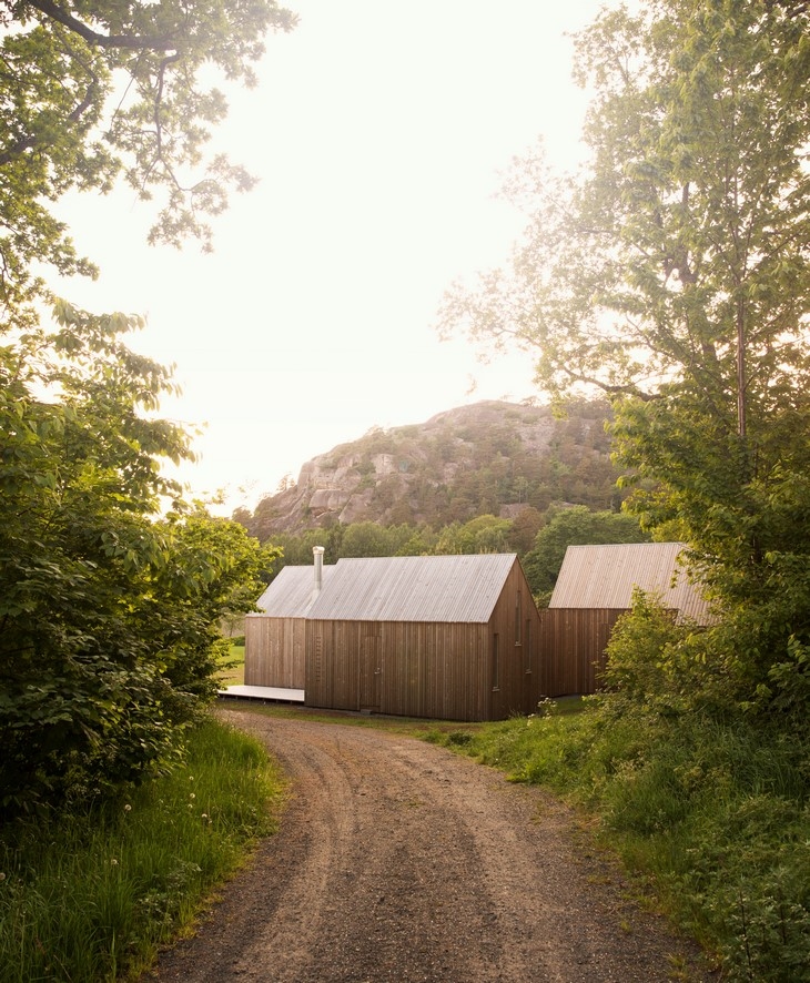 Archisearch MICRO CLUSTER CABINS / REIULF RAMSTAD ARKITEKTER