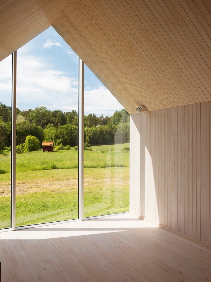 Archisearch - Reiulf Ramstad Arkitekter / Micro Cluster Cabins