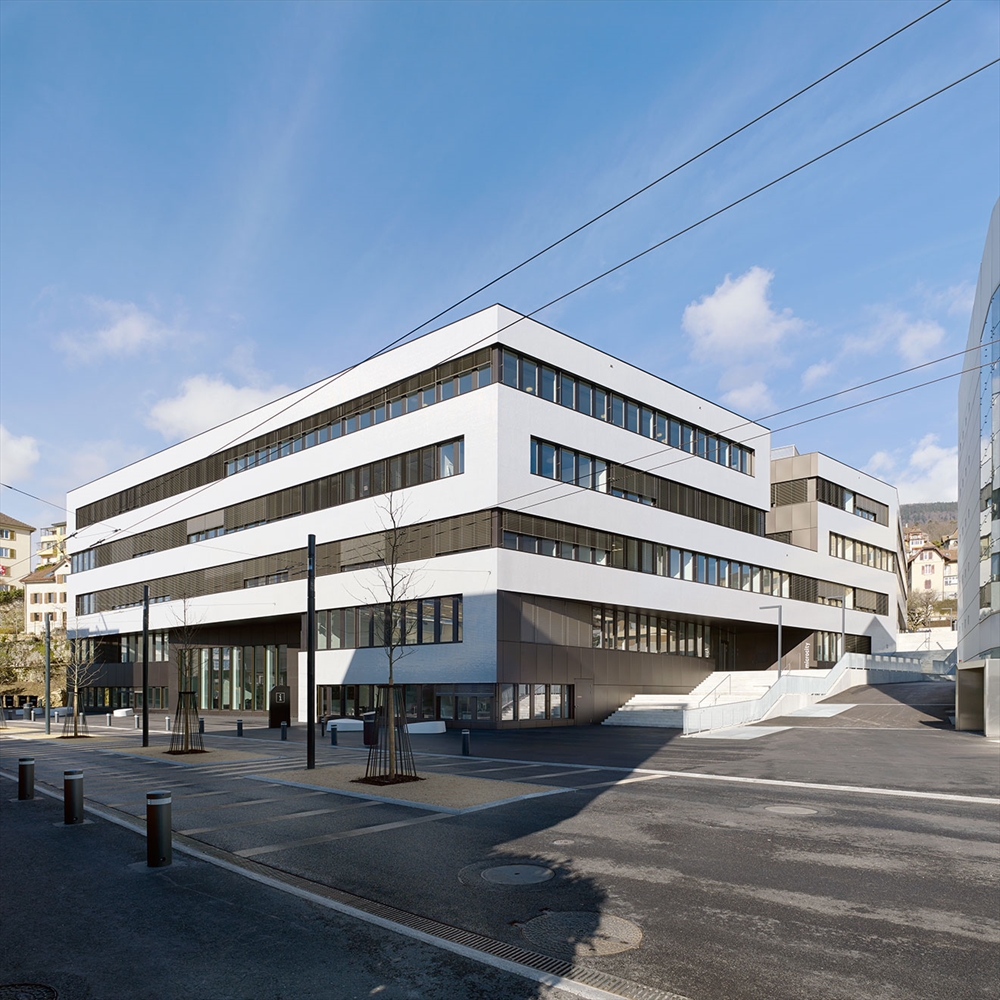 Archisearch MICROCITY / BAUART ARCHITECTS AND PLANNERS LTD / SWITZERLAND 