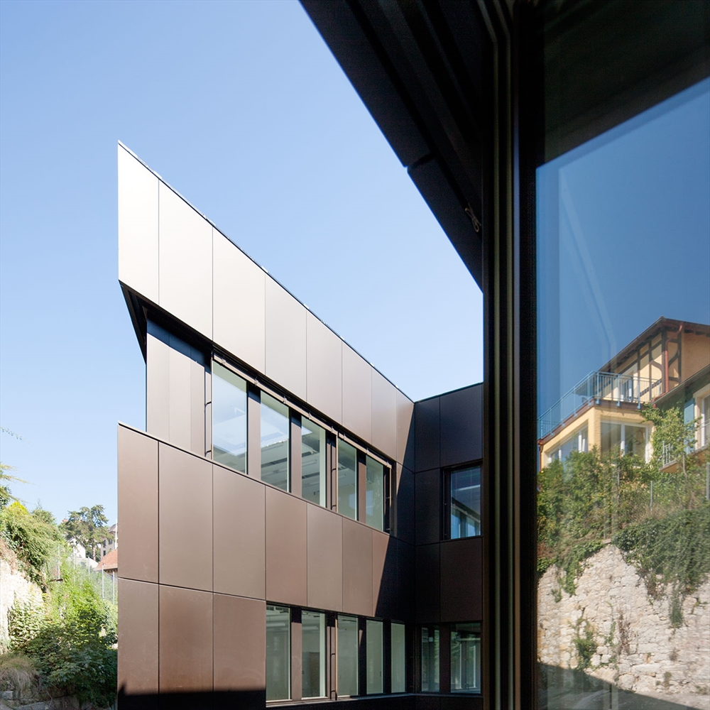 Archisearch MICROCITY / BAUART ARCHITECTS AND PLANNERS LTD / SWITZERLAND 