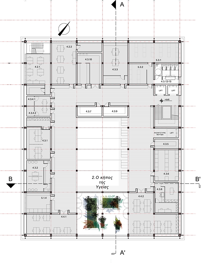 Archisearch - Hidden Gardens / Micromega Architecture & Strategies, Eleni Mitakou, Vasilis Iereidis