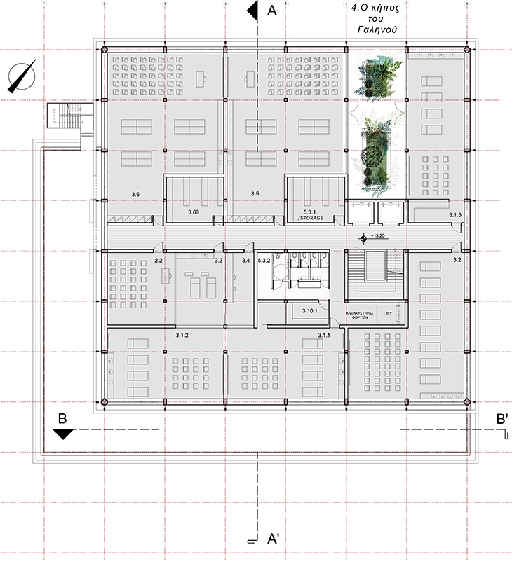 Archisearch - Hidden Gardens / Micromega Architecture & Strategies, Eleni Mitakou, Vasilis Iereidis