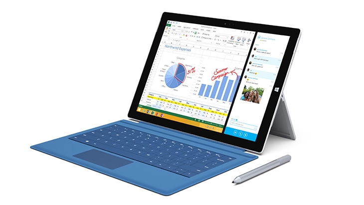 Archisearch - Winner 2014 - Microsoft surface Pro3