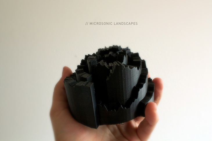 Archisearch MICROSONIC LANDSCAPES by REALITAT