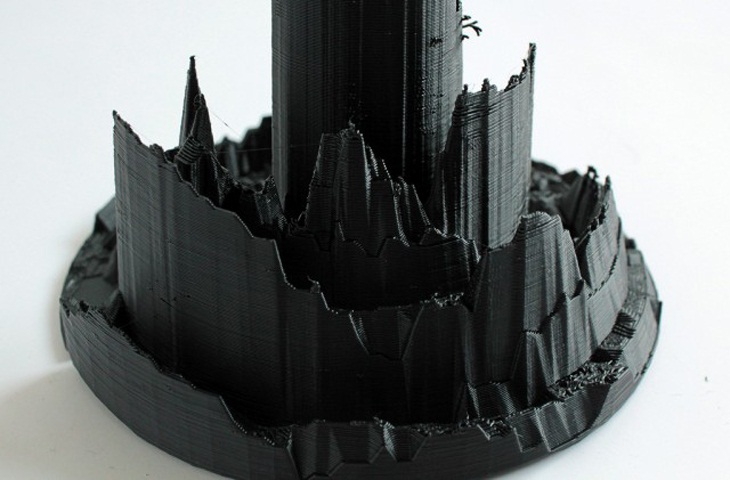 Archisearch - Microsonic Landscapes - 3D print