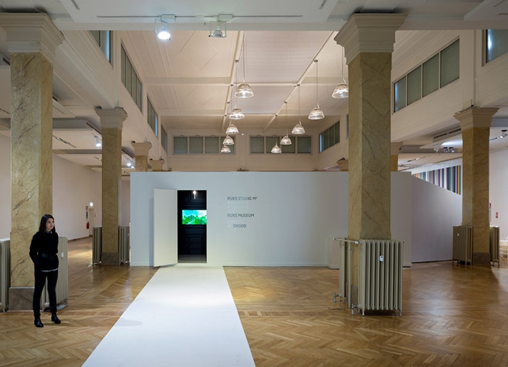 Archisearch RIJKSMUSEUM: RIJKSSTUDIO M2 DRESSED WITH FANTASY, A NEW ENVIROMENT FOR MINIMALISM AT THE MILAN DESIGN WEEK 2014