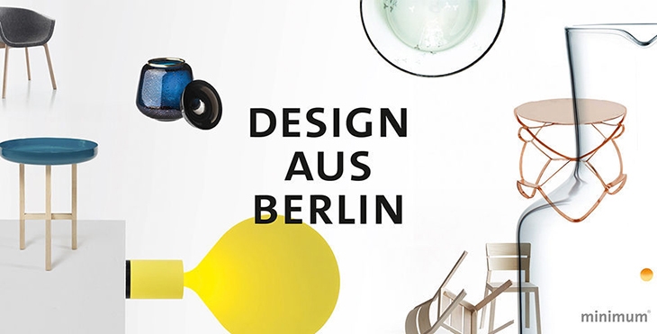 Archisearch - DESIGN FROM BERLIN / MINIMUM