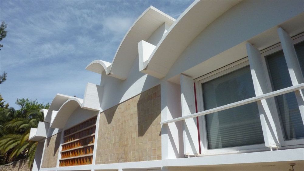 Archisearch - Joan Miró`s Studio in Mallorca