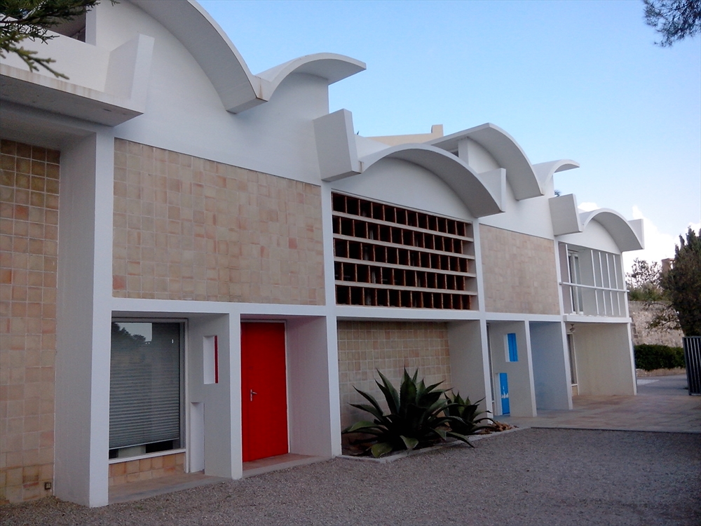 Archisearch JOAN MIRÓ'S MALLORCAN STUDIO RECREATED IN A LONDON GALLERY