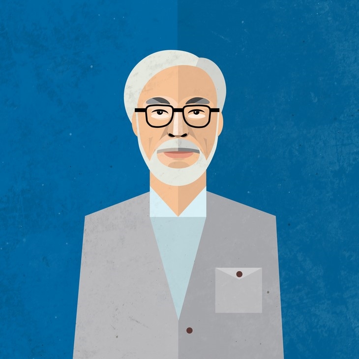 Archisearch - Miyazaki Hayao