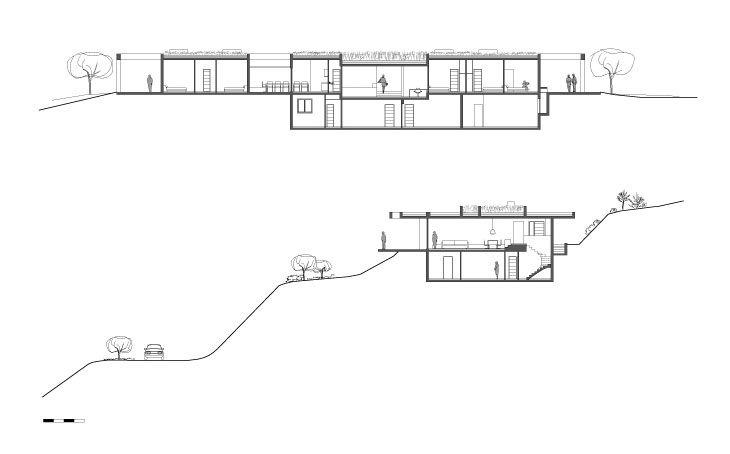 Archisearch - sections