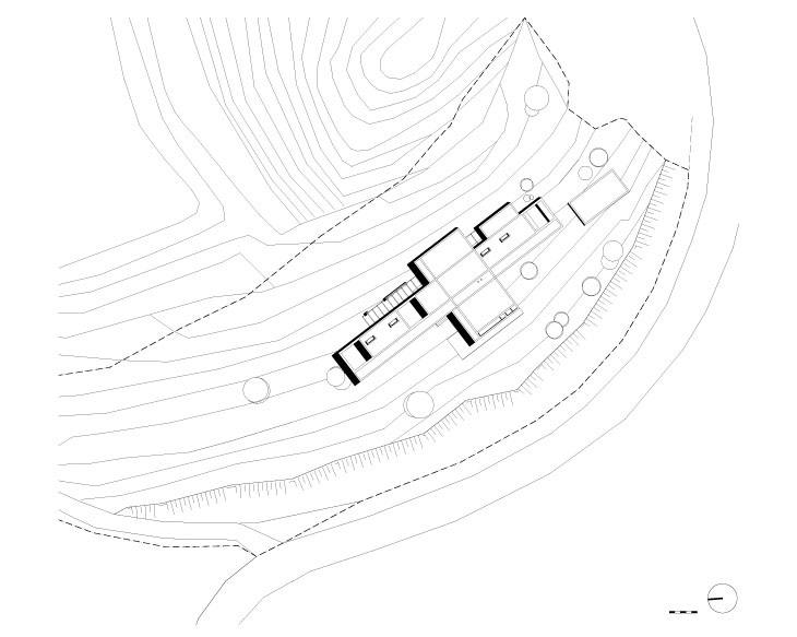 Archisearch - topographic