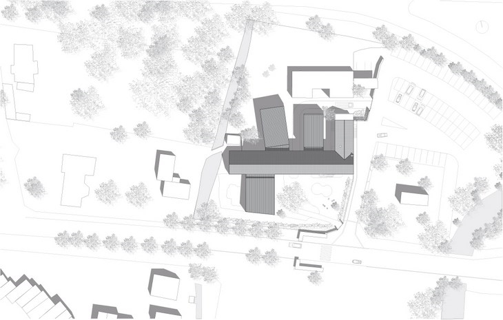 Archisearch - Masterplan / Nursery School Extension, Mantes-la-Ville, France / Graal Architecture