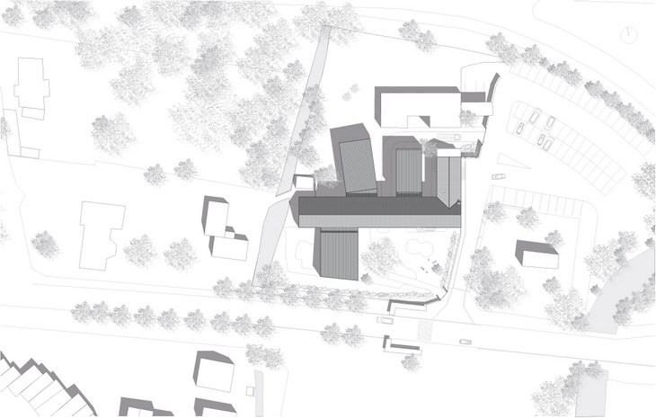 Archisearch - Masterplan / Nursery School Extension, Mantes-la-Ville, France / Graal Architecture