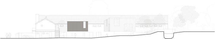 Archisearch NURSERY SCHOOL EXTENSION, MANTES-LA-VILLE, FRANCE / GRAAL ARCHITECTURE