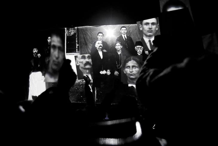 Archisearch - MEMORANDUM, PERFORMANCE ON NOVEMBER 22 & 23 PRESENTED WITHIN TRYANGLE'S FRAMEWORK - MARSEILLE CAPITAL OF EUROPEAN UNION 2013