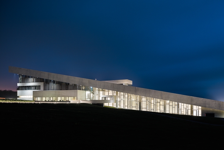 Archisearch - MOESGAARD MUSEUM PHOTOGRAPHED BY GEORGE MESSARITAKIS 