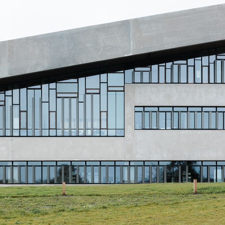 Archisearch MOESGAARD MUSEUM PHOTOGRAPHED BY GEORGE MESSARITAKIS 