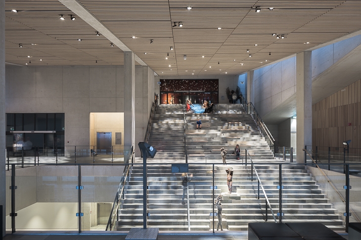 Archisearch - Moesgaard Museum photographed by George Messaritakis