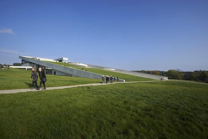 Archisearch MOESGAARD MUSEUM / HENNING LARSEN ARCHITECTS