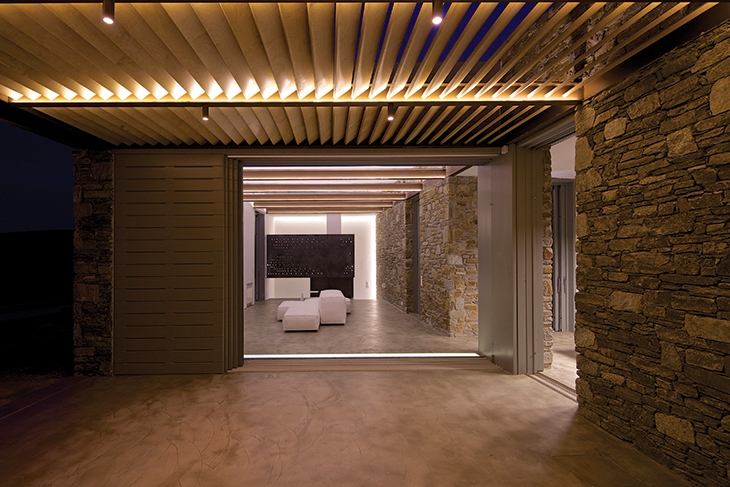 Archisearch VACATION RESIDENCE ON SERIFOS ISLAND / ILIANA KERESTETZI / MOLD ARCHITECTS