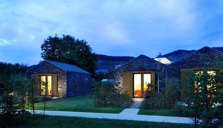 Archisearch - LONGEN WINERY AND GUEST HOUSE BY MATTEO THUN ARCHITECTS AWARDED WITH THE ARCHITEKTURPREIS WEIN 2013