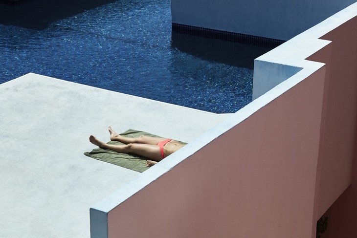 Archisearch THE ETERNAL SUMMER OF LA MURALLA ROJA / RICARDO BOFILL - TALLER DE ARQUITECTURA