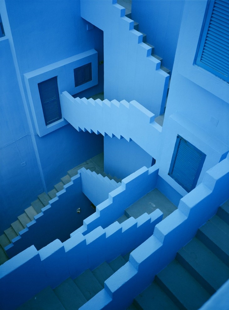 Archisearch - La Muralla Roja / Ricardo Bofill - Taller De Arquitectura